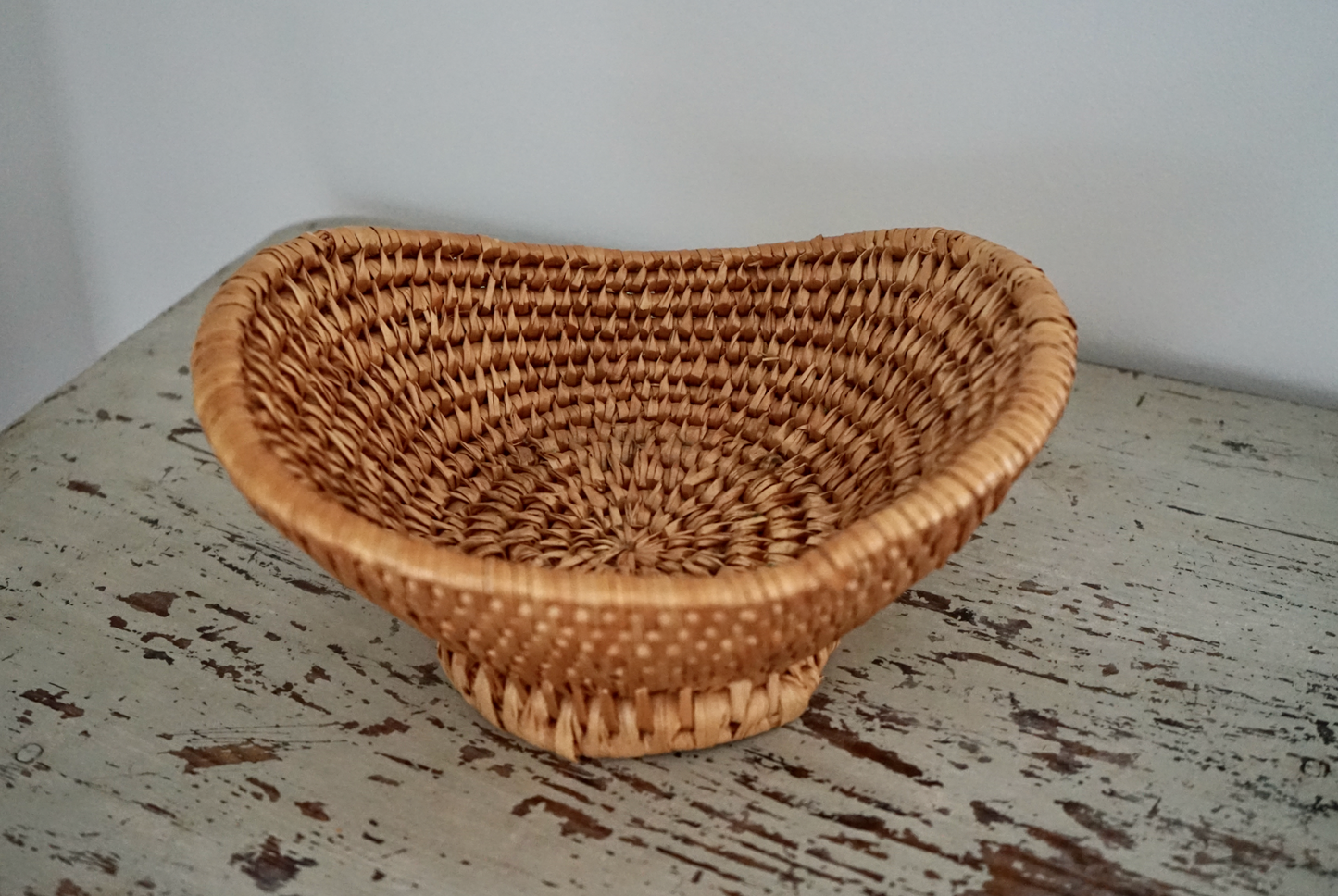 Rattan Woven Basket