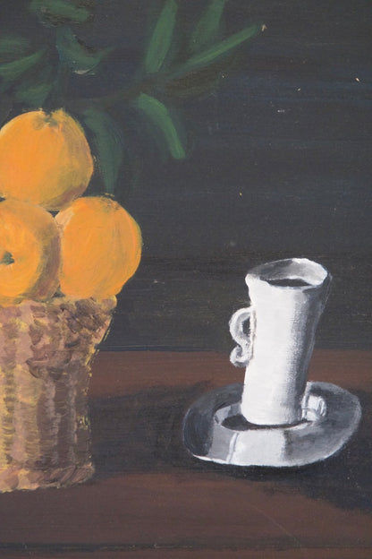 French Still Life, 1960s