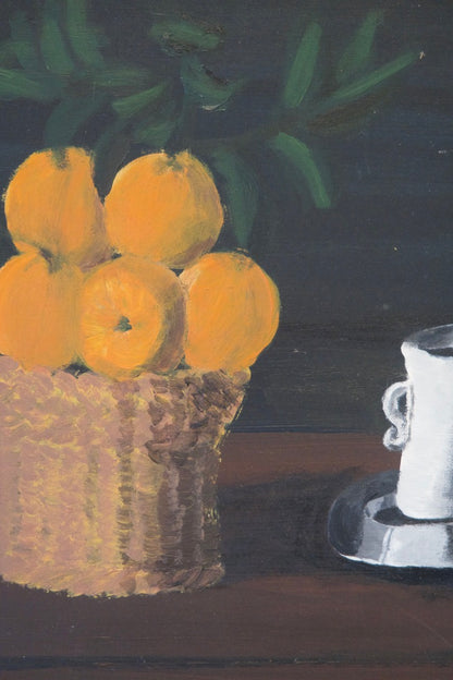 French Still Life, 1960s