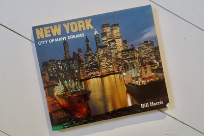 New York Coffee Table Book